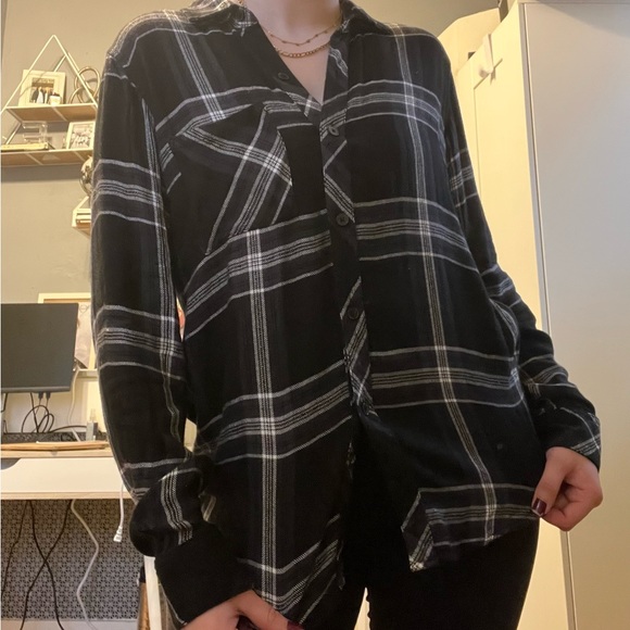 Rails Button Down - Picture 7 of 11